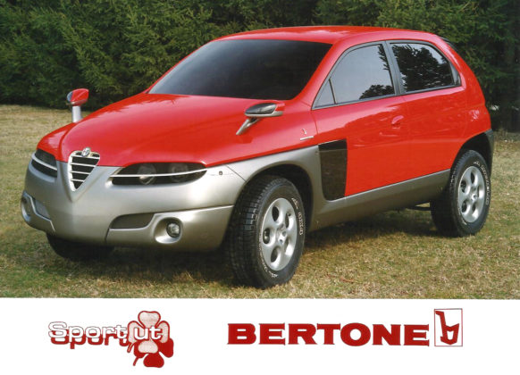 Alfa romeo sportut